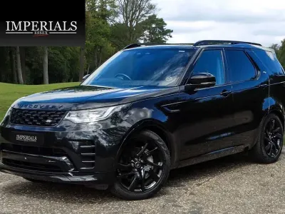 Used Land Rover Discovery SE Dynamic 296 HP (217 kW) 2022 Black SUV