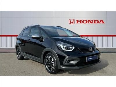 Second-hand Honda Jazz Hybrid 109 CP (80 kW) 2023 Negru Hatchback