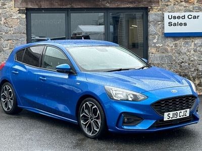 used Ford Focus 1.5 EcoBlue 120 ST Line X 5dr Auto