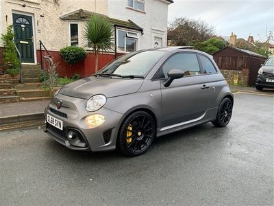 used Fiat 500 Abarth 500COMPETIZIONE 3-Door Hatchback