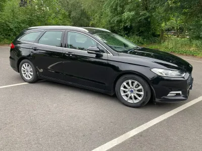 Used Ford Mondeo