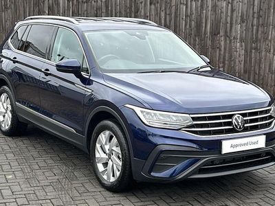 Used 2025 VW T-Roc Life SUV | £28,199