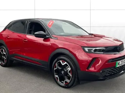 Usado Vauxhall Mokka