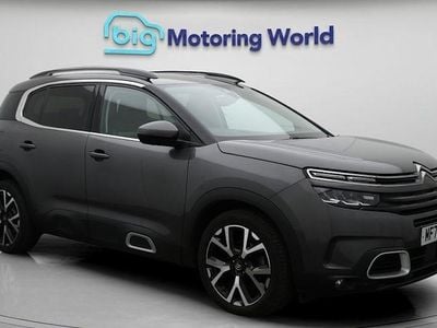 Used 2022 Citroën C5 Shine Hatchback | £9,100 (Fair price)