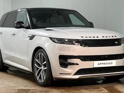 Used Land Rover Range Rover Sport SE Dynamic 296 HP (217 kW) 2023 Grey SUV