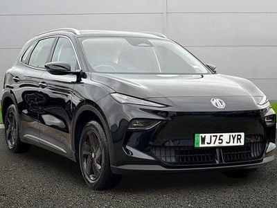 Used 2025 MG S5 SE SUV | £19,995 (Good price)