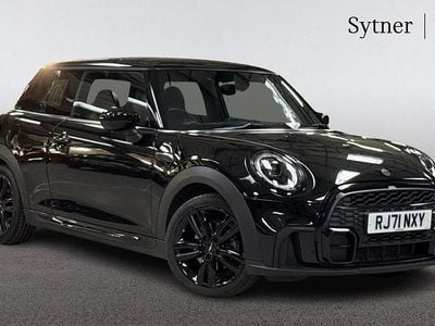 Used Mini Cooper Hatch 134 HP (98 kW) 2022 Black Hatchback