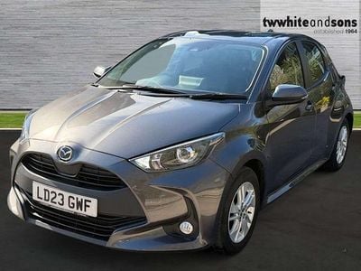 Used Mazda 2 116 HP (85 kW) 2023 Hatchback