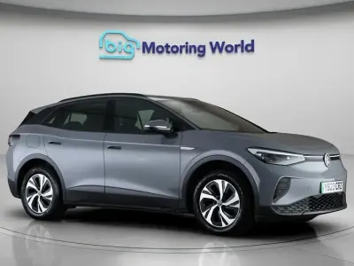 Used VW ID.4 Pure 125 kW (170 HP) 2023 Grey SUV