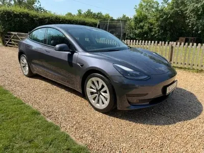 Used Tesla Model 3 RWD 208 kW (283 HP) 2023 Grey Sedan