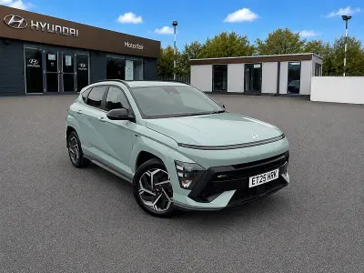 Used Hyundai Kona