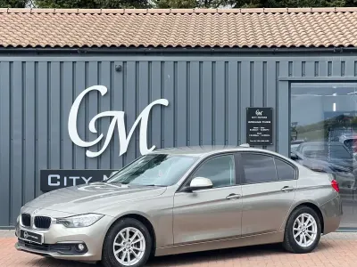 Usado BMW 320 Performance 2017 Prateado Sedan