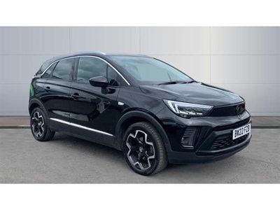 Vauxhall Crossland X
