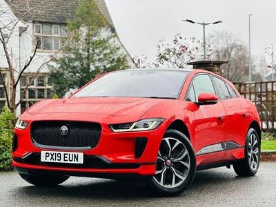 used Jaguar I-Pace 400 90kWh HSE Auto 4WD 5dr PanRoof