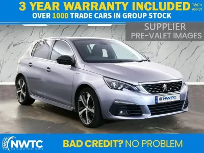 Used Peugeot 308