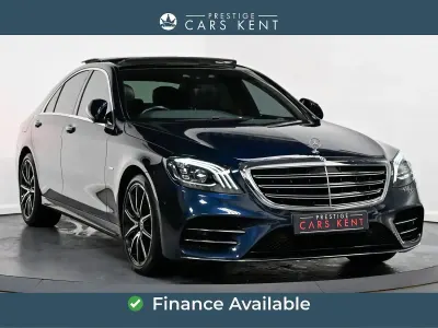 Usado Mercedes S350