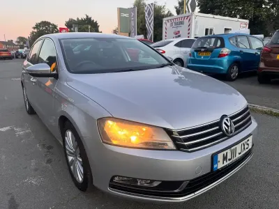 Used VW Passat