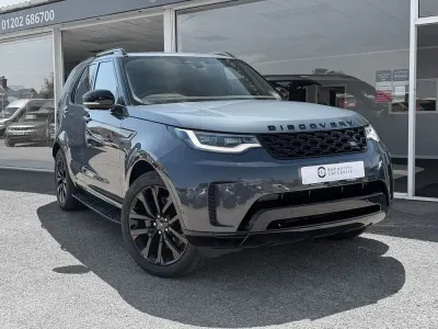 Used Land Rover Discovery