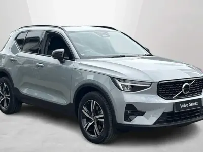 Used Volvo XC40 Plus 161 HP (118 kW) 2023 Grey SUV