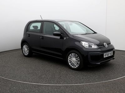 used VW up! Up 1.0 MoveHatchback 5dr Petrol Manual Euro 6 (s/s) (60 ps) Bluetooth