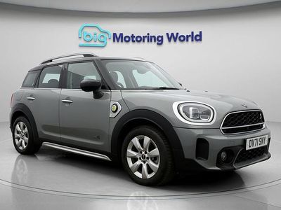 Used Mini Cooper Countryman Classic 221 HP (162 kW) 2021 SUV