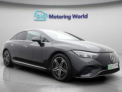 Used Mercedes EQE300 AMG line 180 kW (245 HP) 2024 Sedan