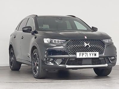 DS Automobiles DS7 Crossback