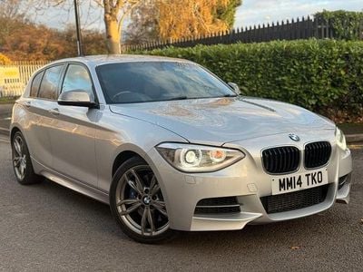 Silver Used 2014 BMW M135 Comfort Edition Hatchback | £12,695 (Super price)