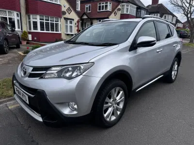 Used Toyota RAV4