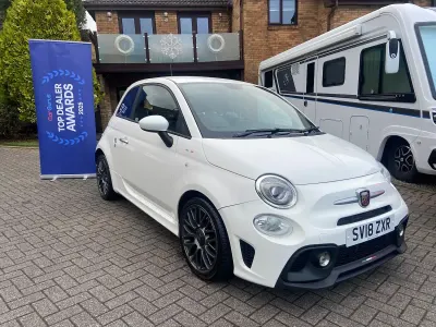 Used Abarth 595