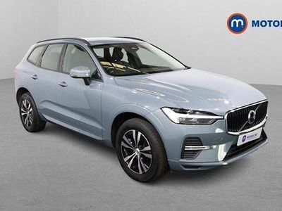 Begagnad Volvo XC60 Core 250 HK (183 kW) 2023 Grå SUV