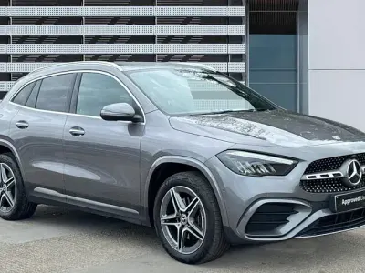 Usado Mercedes GLA250