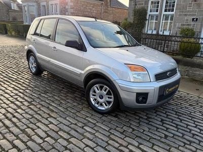Used 2006 Ford Fusion Zetec | £1,995 (Fair price)
