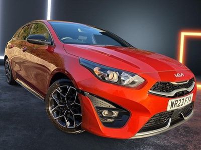 Used 2023 Kia ProCeed GT-Line Estate | £17,990 (Fair price)