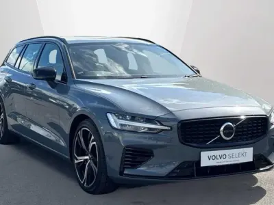 Used Volvo V60 Plus 344 HP (253 kW) 2023 Grey Estate
