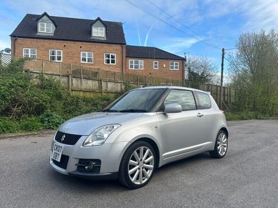 used Suzuki Swift 1.6 VVT Sport Keyless Entry Start 2 Keys