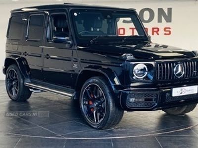 Mercedes G63 AMG