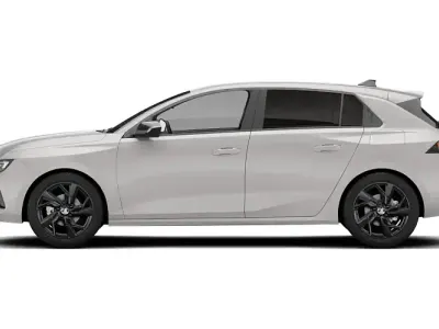 Used Vauxhall Astra SRi 101 HP (74 kW) 2018 Hatchback