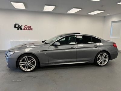 BMW 640