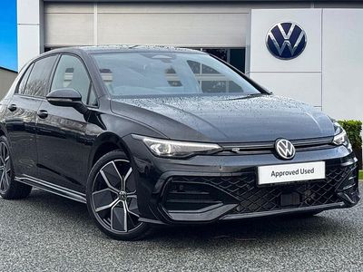 Used VW Golf VIII Black Edition 150 HP (110 kW) 2025 Black Hatchback