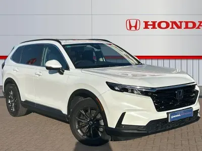 Used Honda CR-V