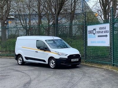 used Ford Transit Connect 1.5 210 BASE TDCI 100 BHP(EN70GGY) EURO 6