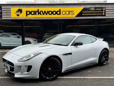 Used Jaguar F-Type