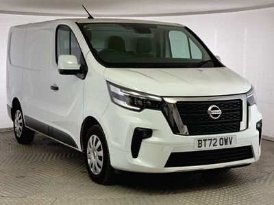 Nissan Primastar