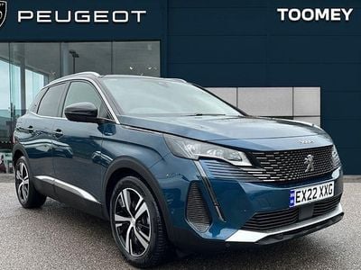 Used 2023 Peugeot 3008 GTi Estate | £16,495 (Good price)