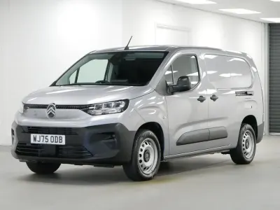 Used Citroën Berlingo 130 HP (95 kW) 2025 Grey MPV