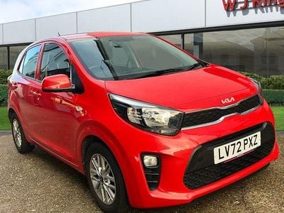 Used 2024 Kia Picanto Hatchback | £10,335 (Good price)