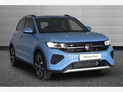 Used VW T-Cross
