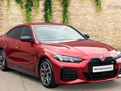 Used BMW M440 M Sport 369 HP (271 kW) 2025 Red Sedan