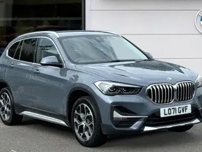 Used BMW X1 xLine 176 HP (129 kW) 2021 Grey SUV